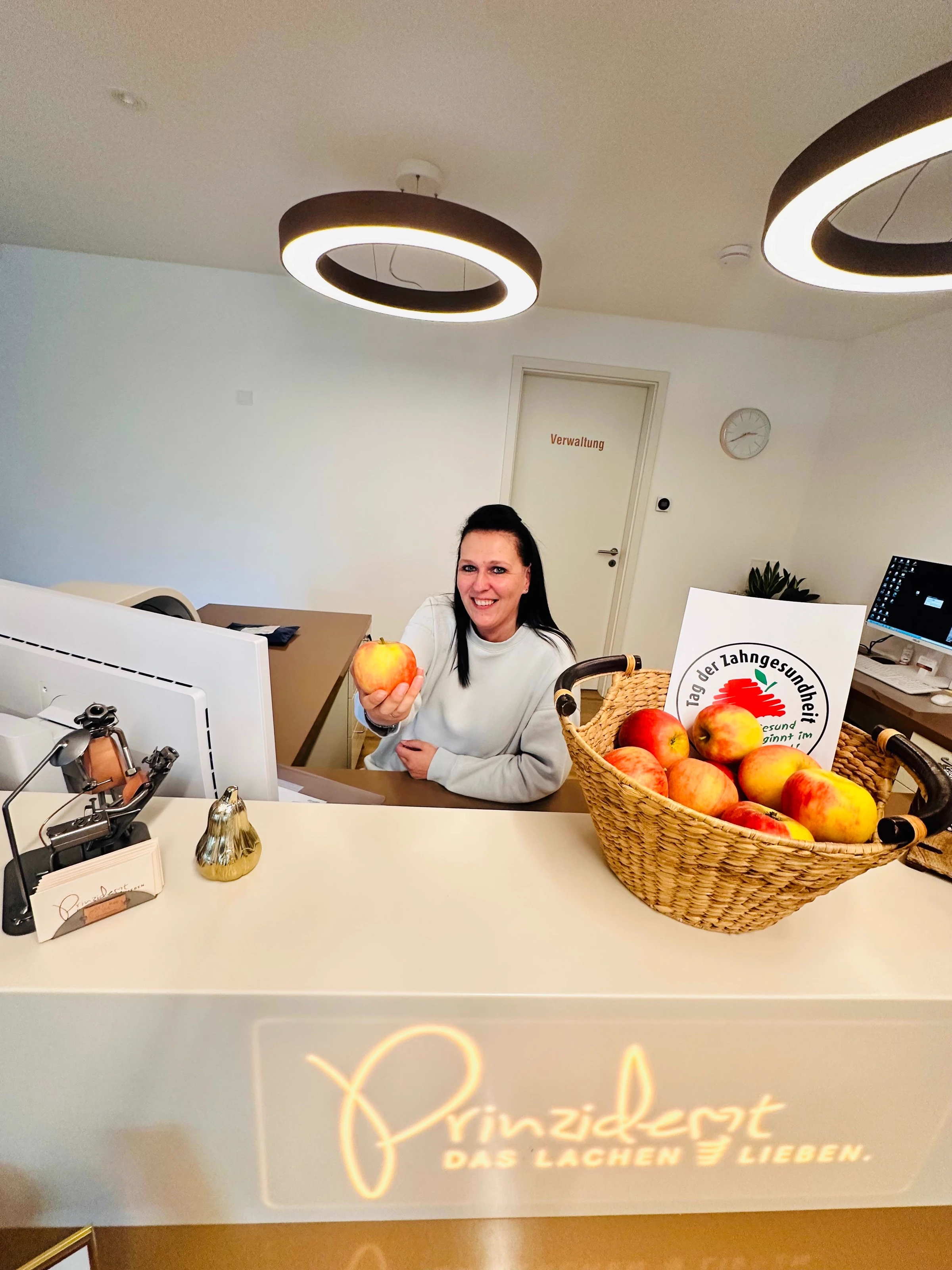 Gesunde Ernährung für gesunde Zähne