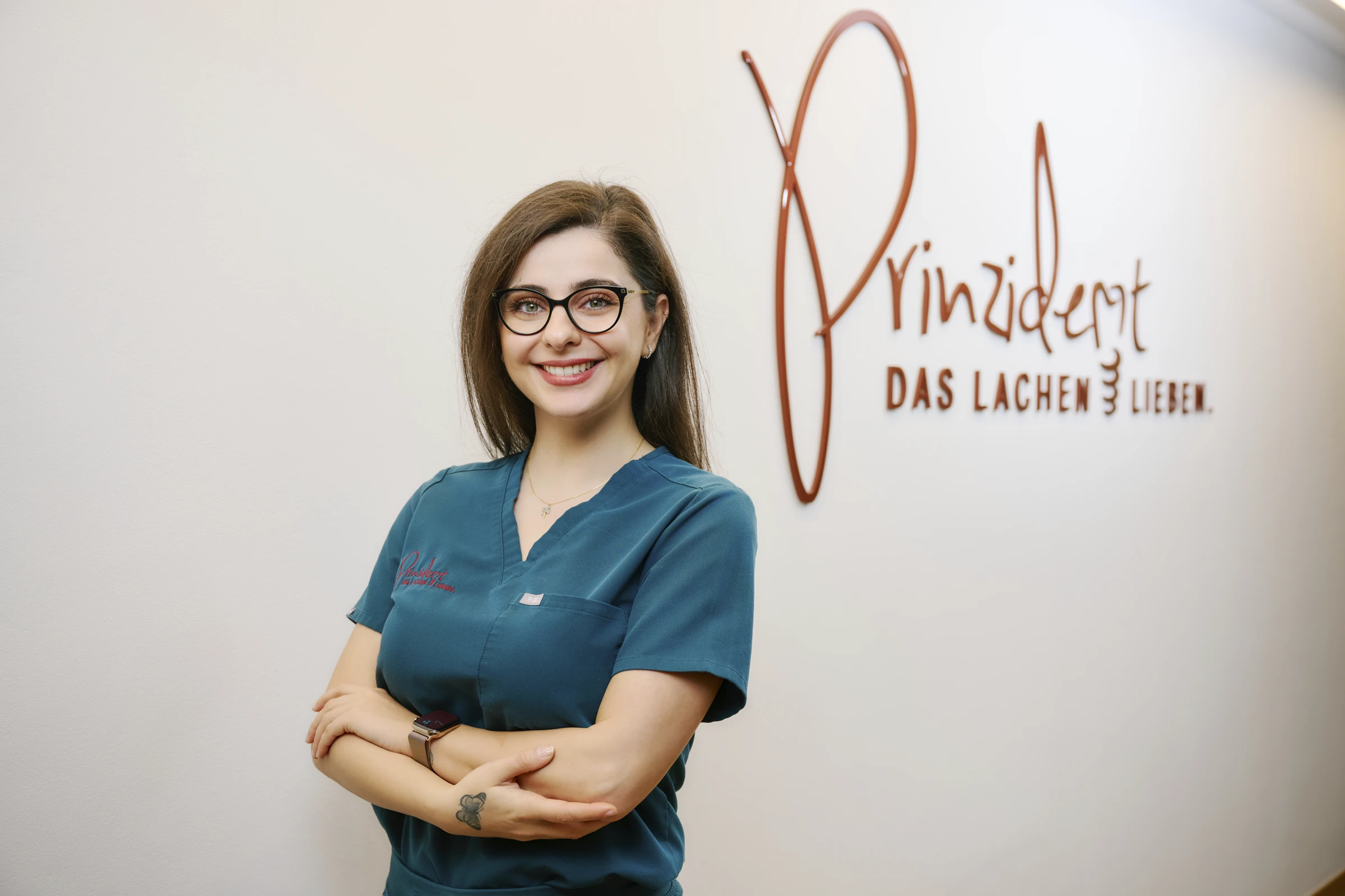 Behandlungsraum für restaurative Zahnmedizin bei PRINZIDENT