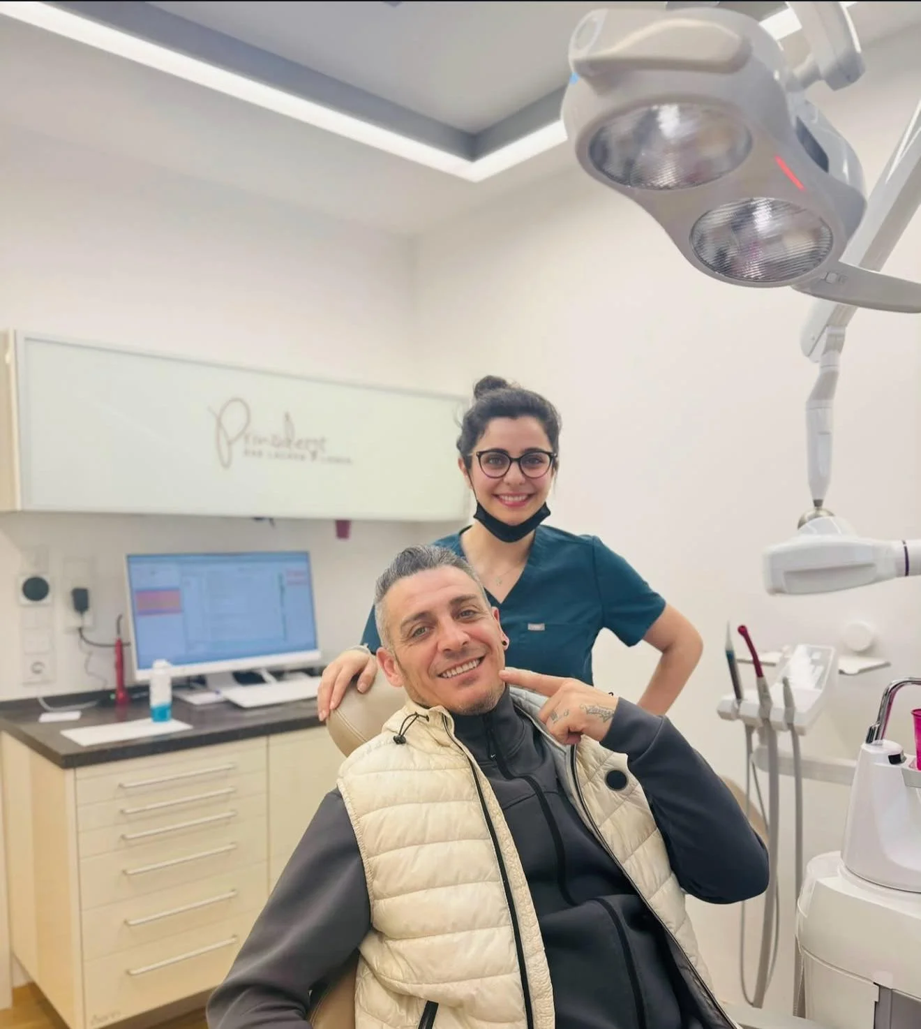 تصميم الابتسامة في برينزيدنت في براونشفايغ